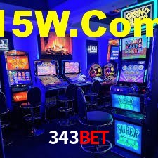 Sinta a adrenalina dos jogos de cassino com 343bet