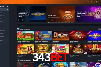 Promoção Relâmpago 343bet