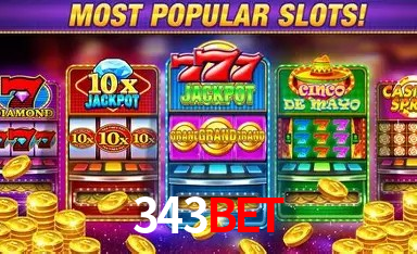 Casino Ao Vivo 343bet