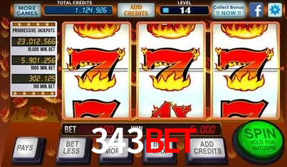 Jogos de Slot 343bet