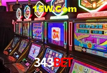 Jogos de Slot 343bet